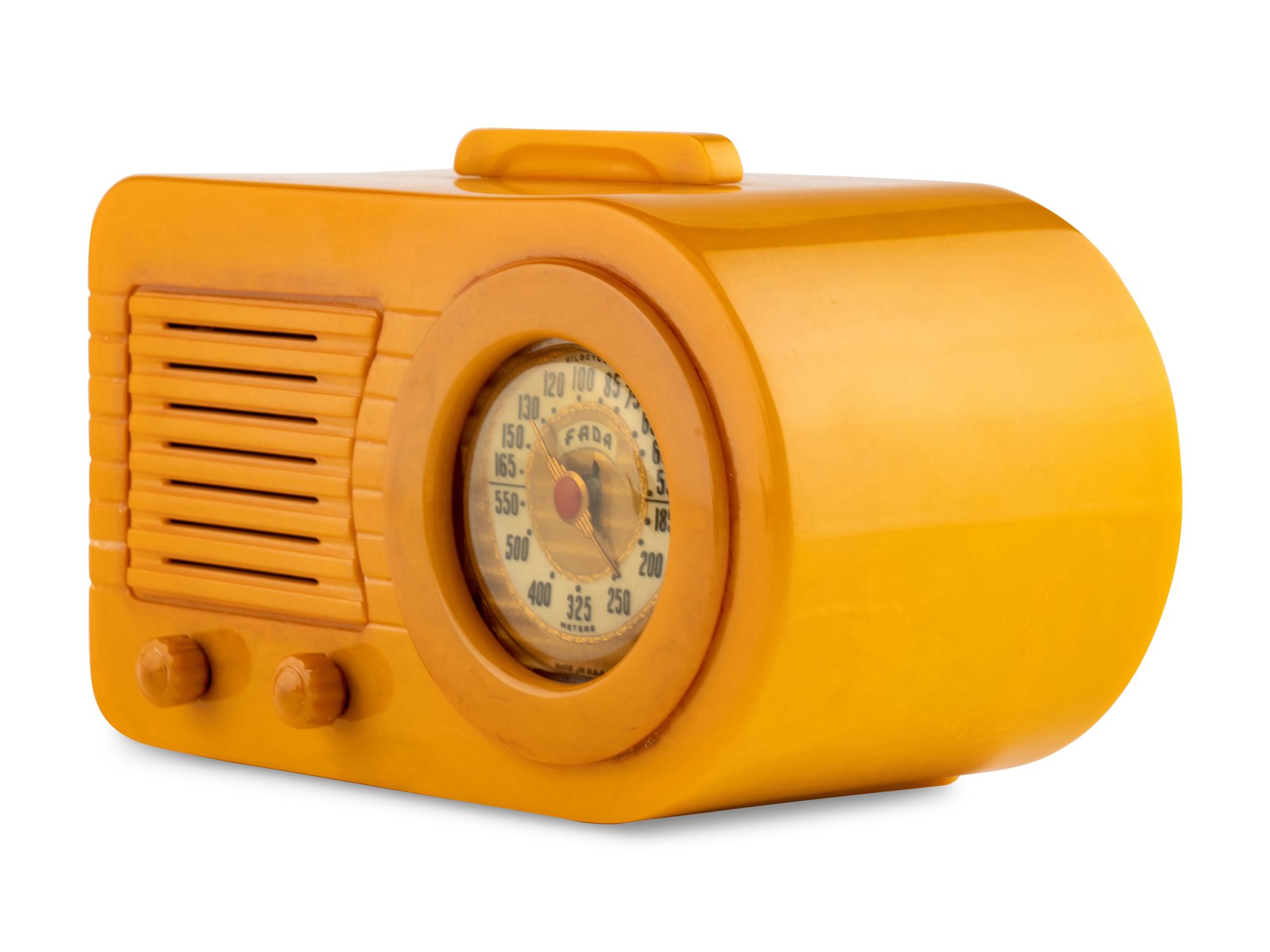 A Fada Bullet 1000 Radio