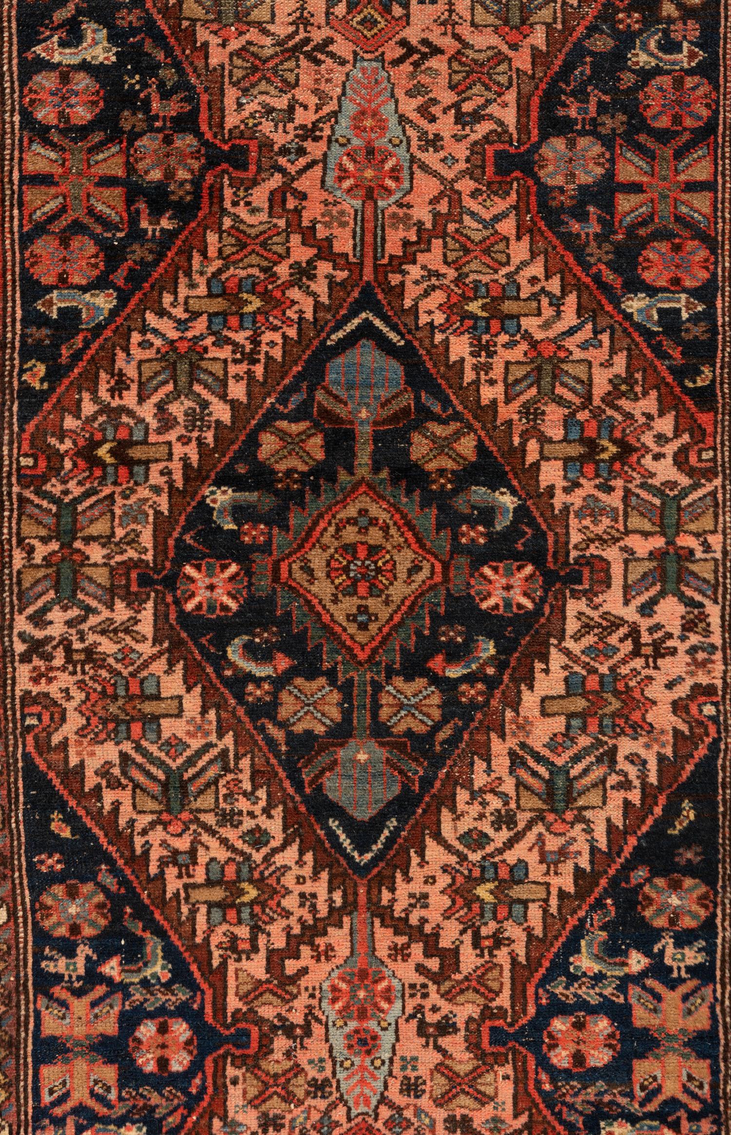A Malayer Wool Rug