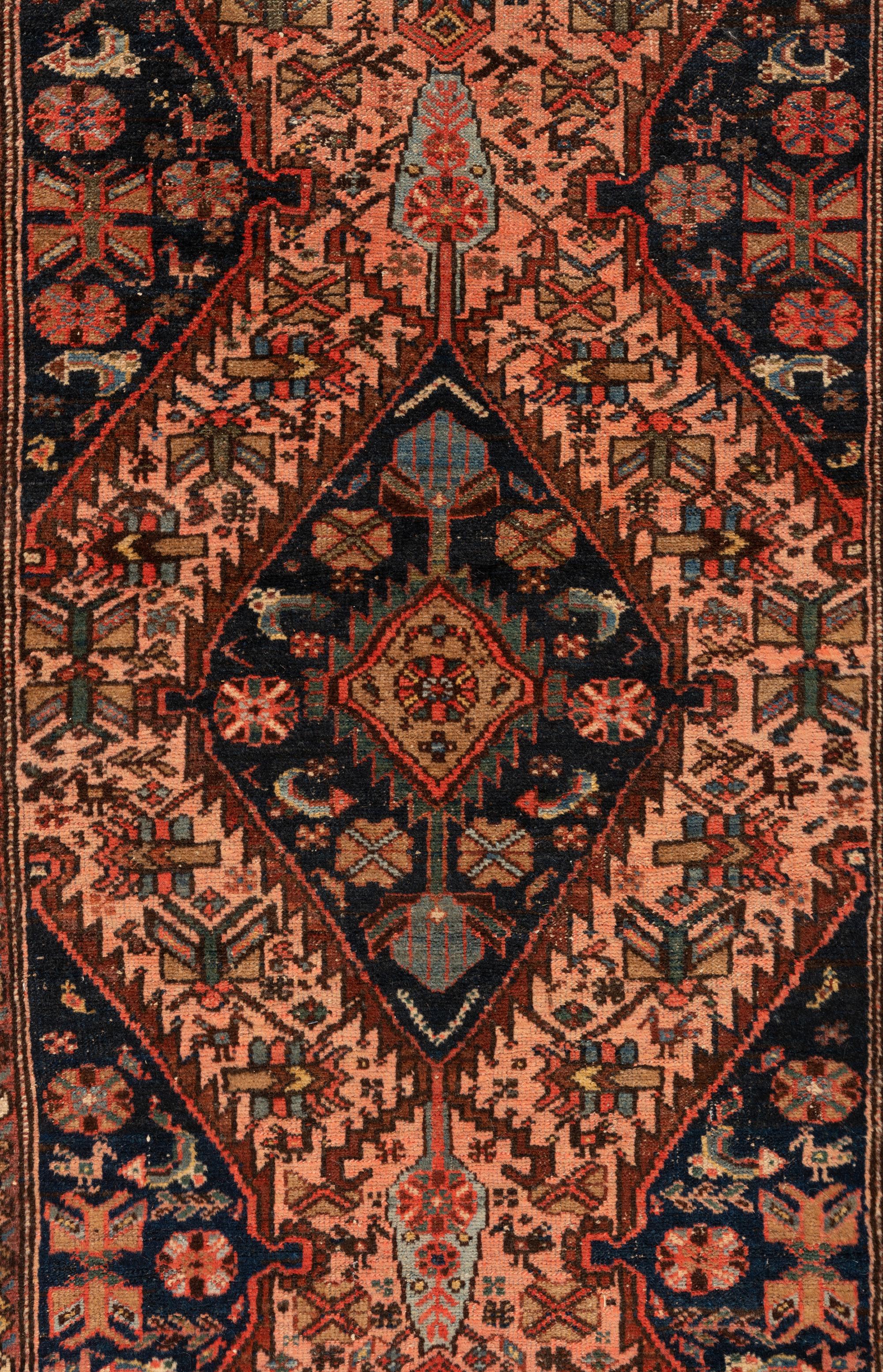 A Malayer Wool Rug