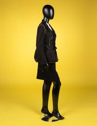 Comme des Garçons "Biker Ballerina" Three Piece Ensemble, Spring 2005