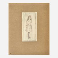 [Children's & Illustrated] [Rackham, Arthur] Carroll, Lewis Alice's Adventures in Wonderland