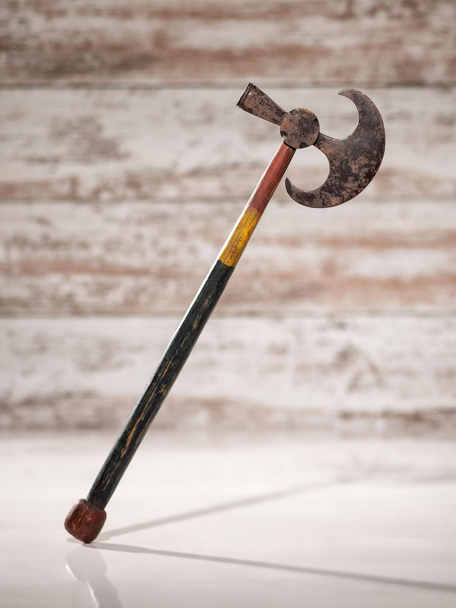 Iowa Pipe Tomahawk