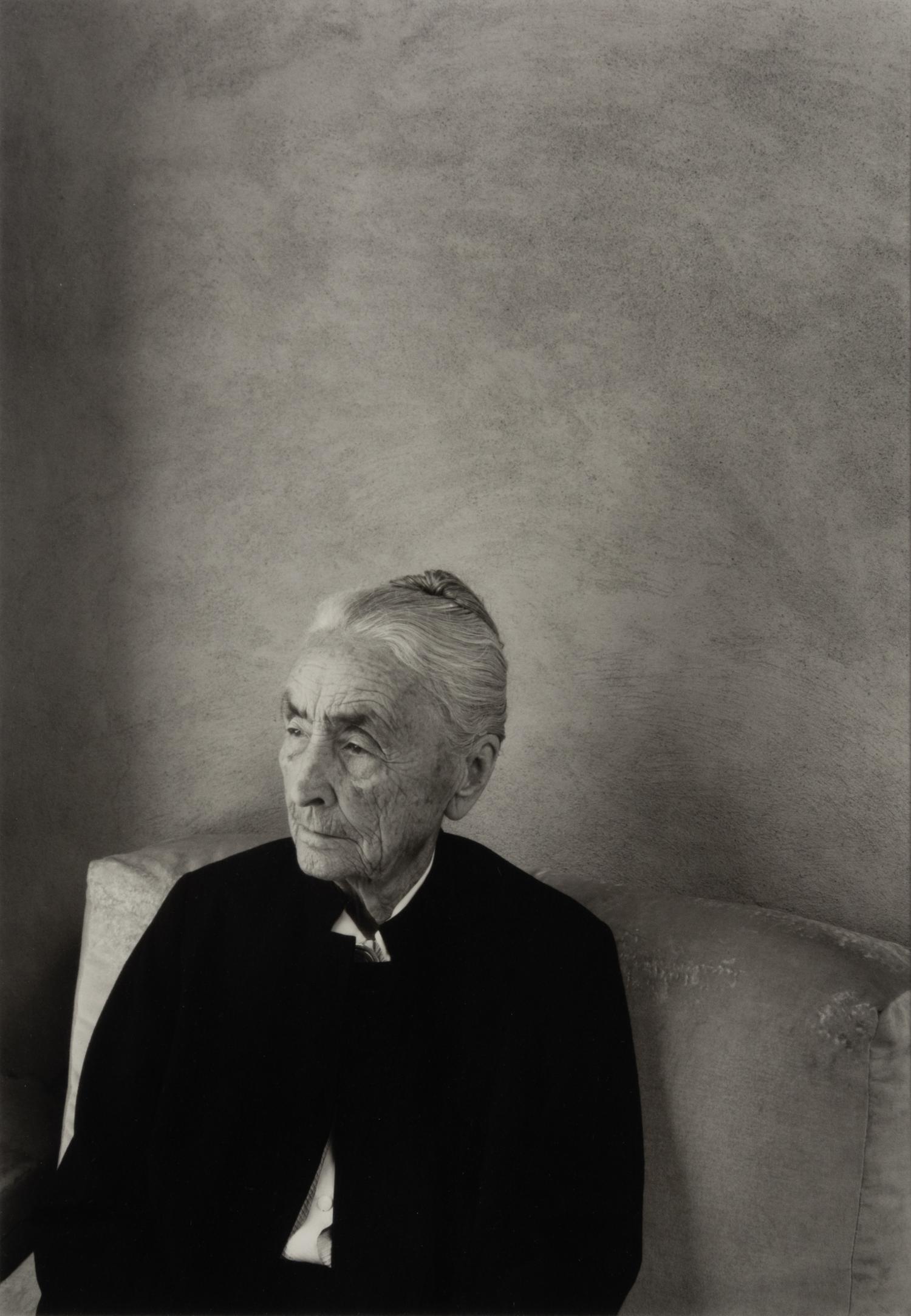 Georgia O'Keefe