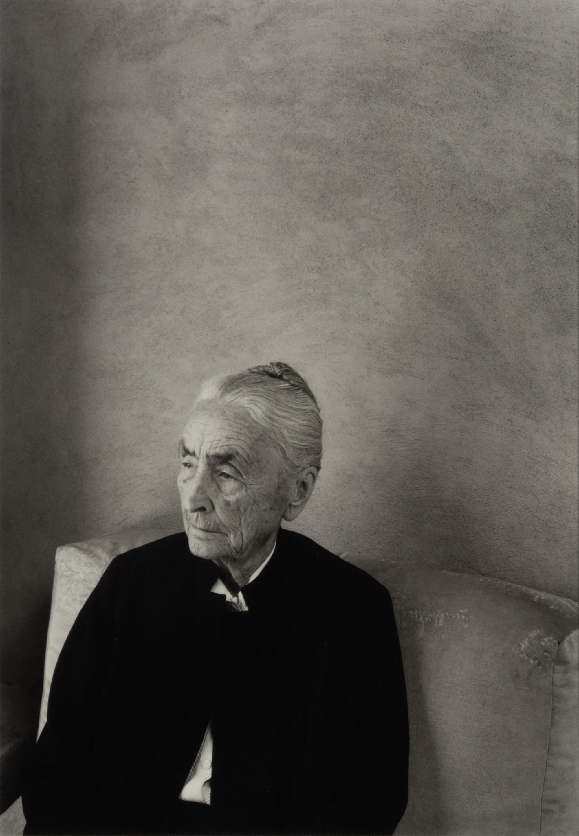 Georgia O'Keefe
