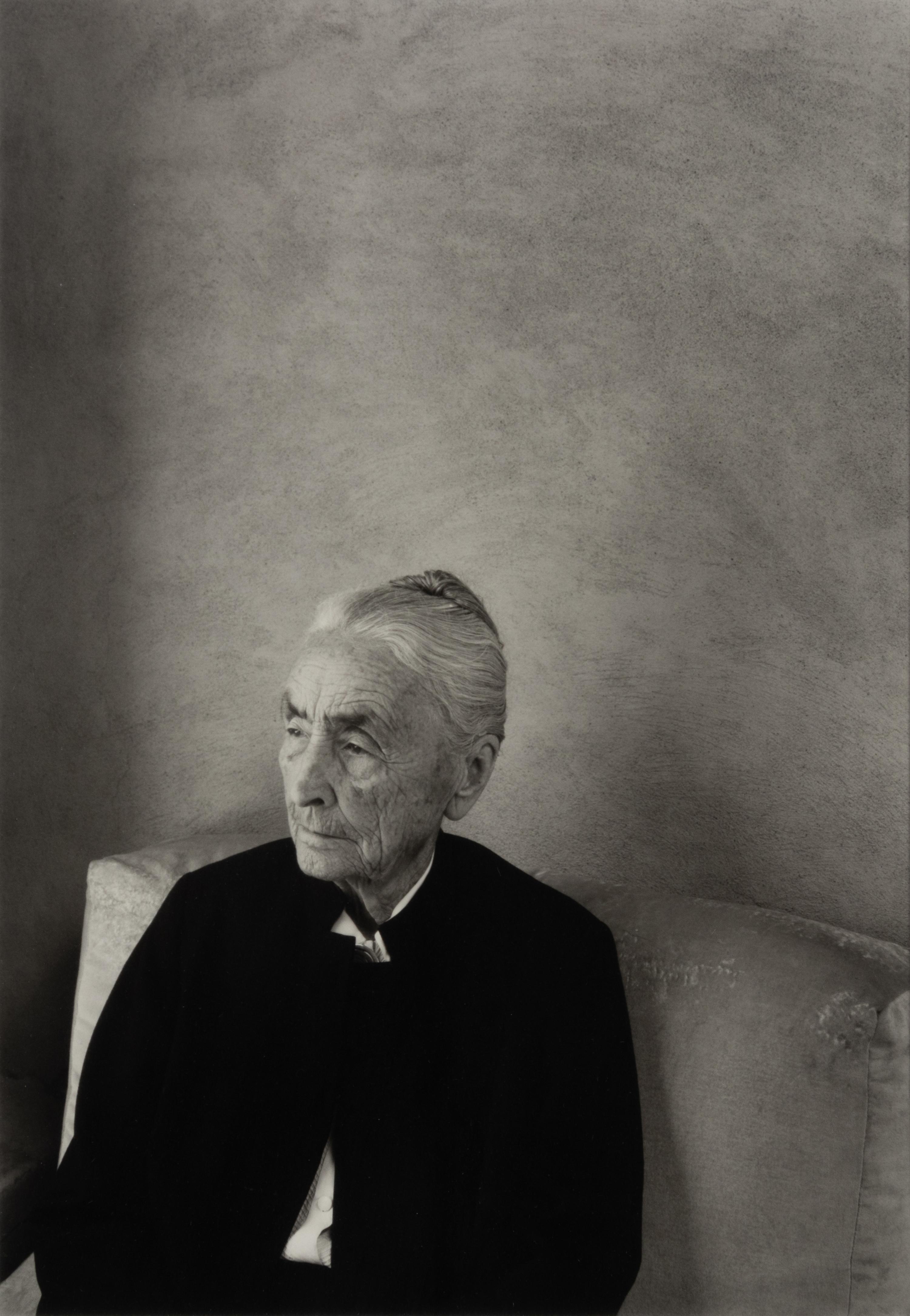 Georgia O'Keefe