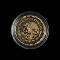 [MEXICO] A 1986 World Cup Commemorative 250 Peso Gold Proof