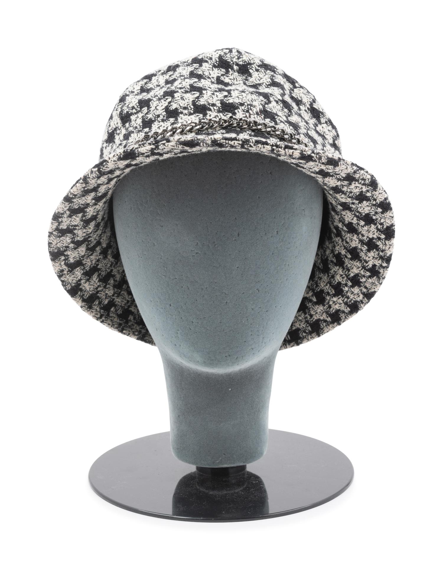 Chanel Hat, 1990-2000s