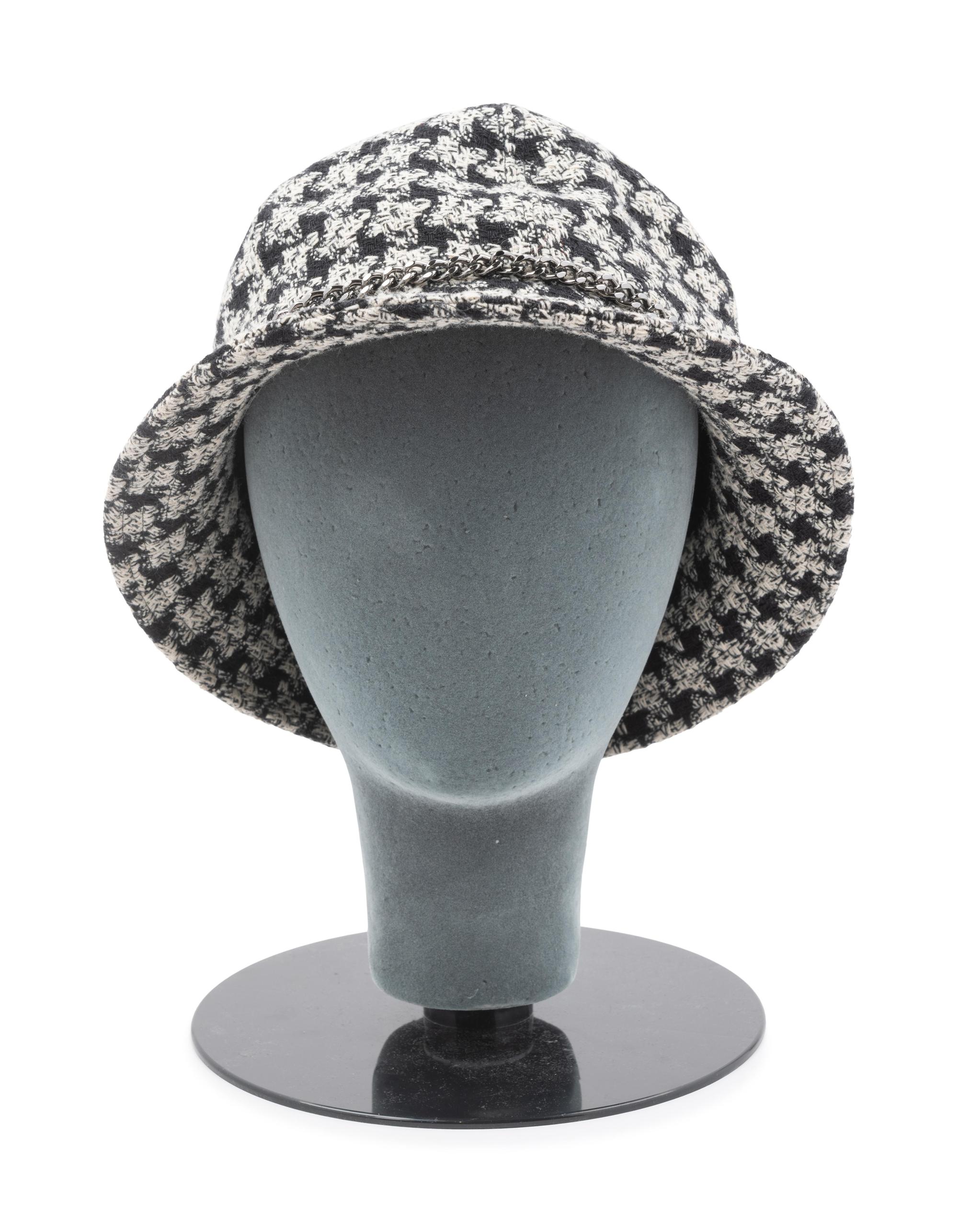 Chanel Hat, 1990-2000s