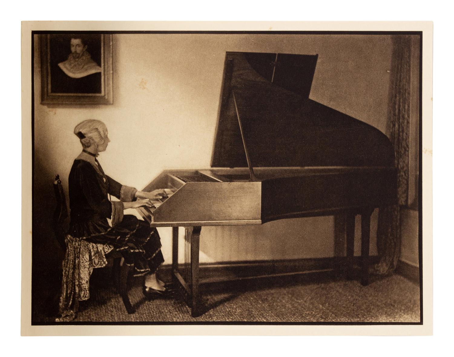 Five Photographs from The Royal Photographic Society, Pictures from the Tyng Collection
