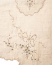 Collection of Six Aprons: 1840-1900