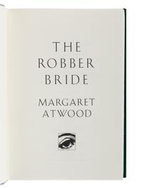 ATWOOD, Margaret (b. 1939). A group of 3 LIMITED OR FIRST EDITIONS of Atwood’s works, comprising: