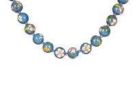 Four Chinese Bead Necklaces — 20TH CENTURY