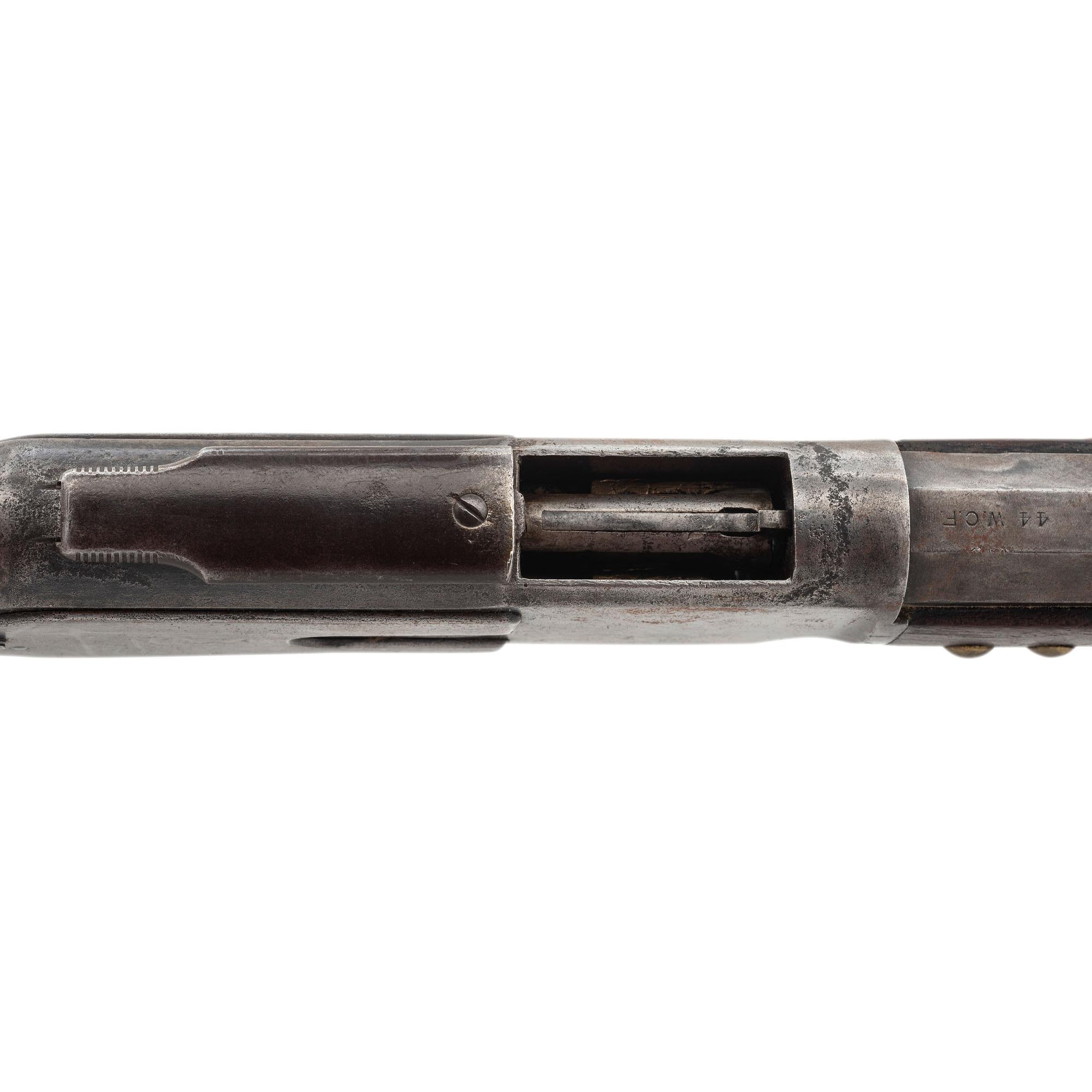 Tack Decorated Winchester Model 1873 3rd Model