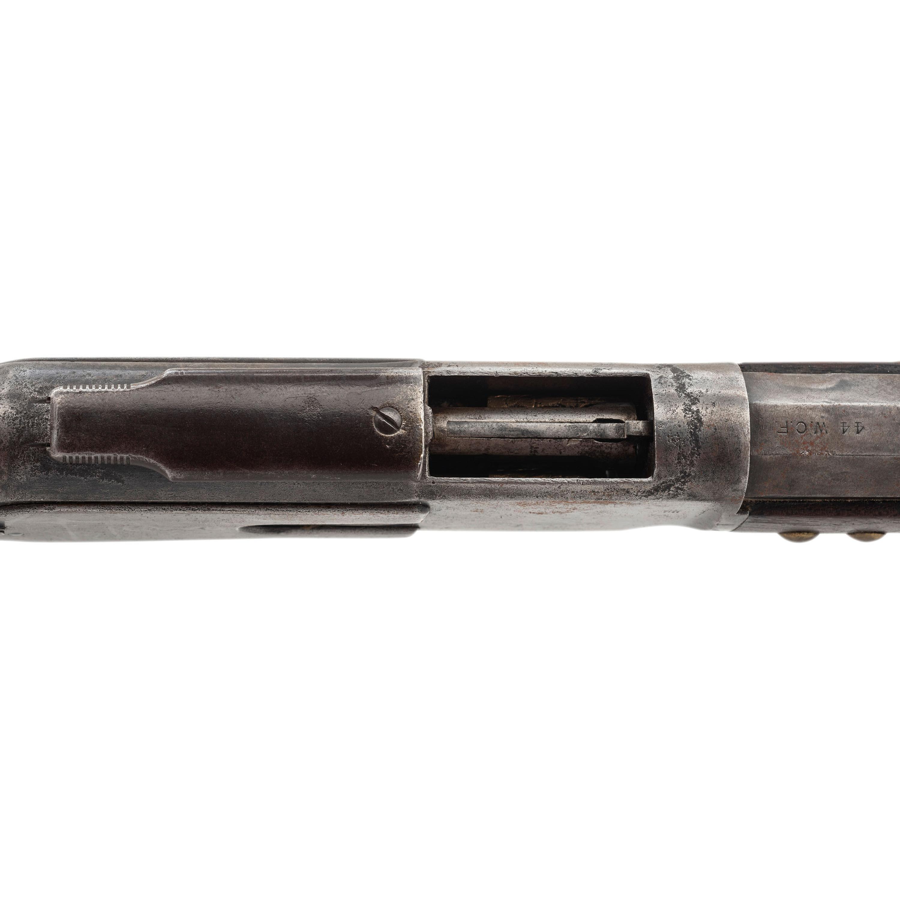 Tack Decorated Winchester Model 1873 3rd Model