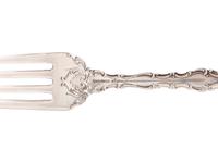 An American Silver Flatware Service