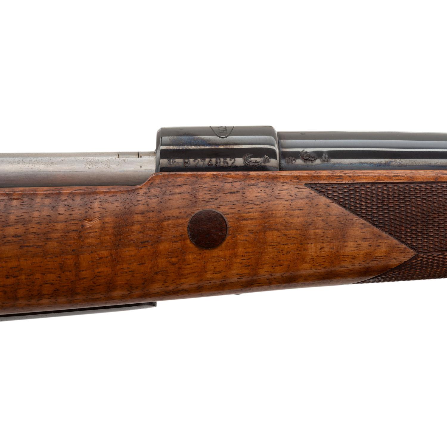 * Interarms Whitworth Express Rifle in .375 H&H