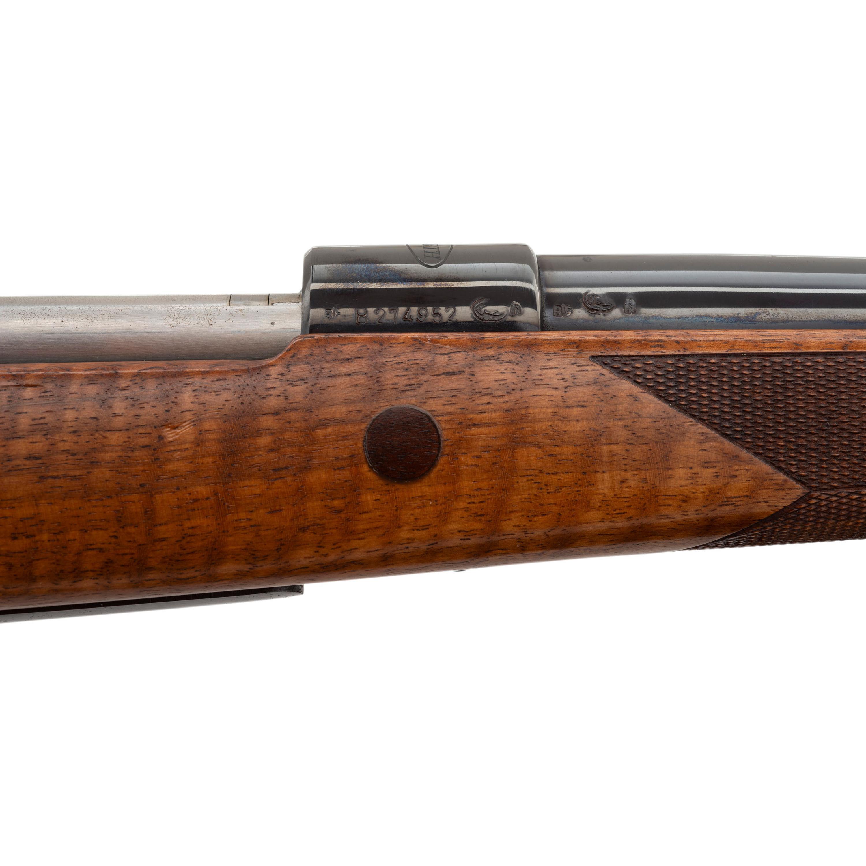 * Interarms Whitworth Express Rifle in .375 H&H