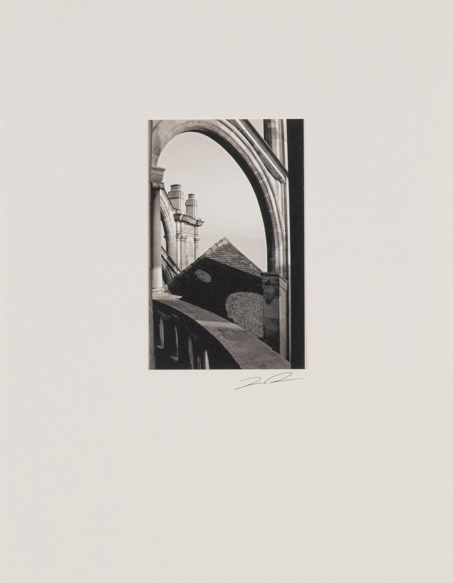 Impressions and Gothic Study (two works)