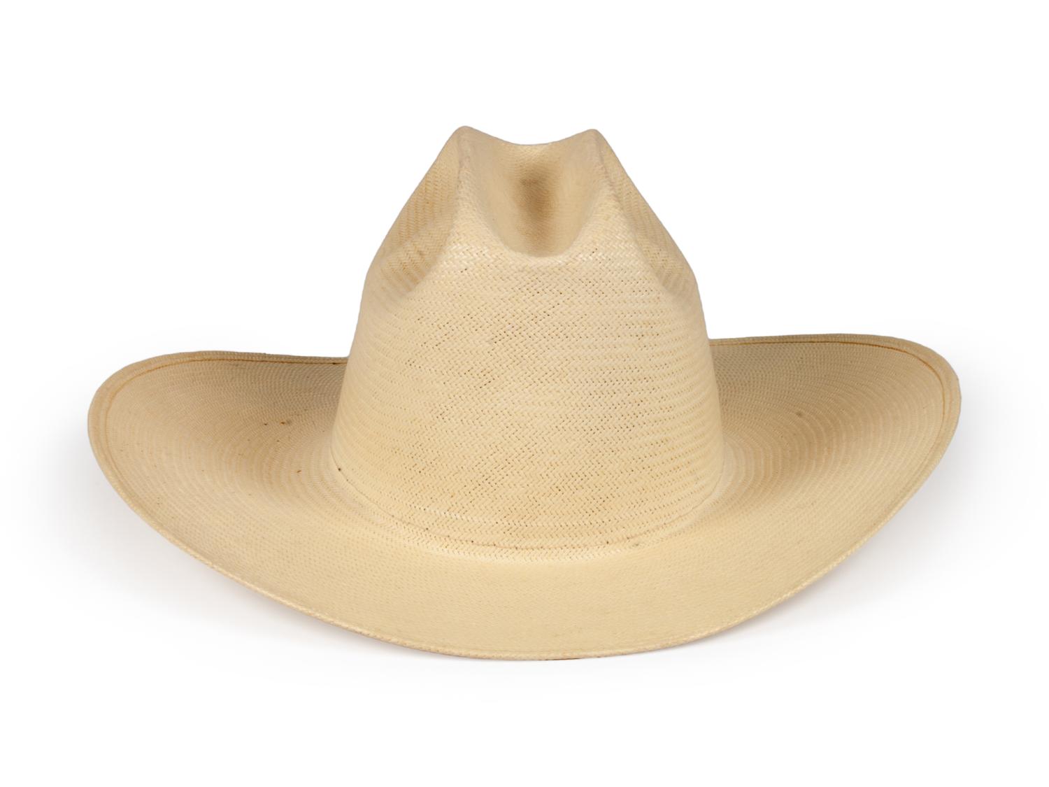 Group of Four Cowboy Hats