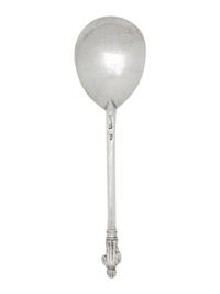 An Elizabeth I Silver Apostle Spoon