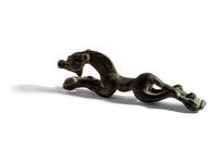 A Eurasian Bronze Panther