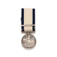 ANTIQUE, NAVAL GENERAL SERVICE MEDAL