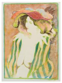 Frank Gallo, (American, b. 1933), Untitled (Carol), 1972