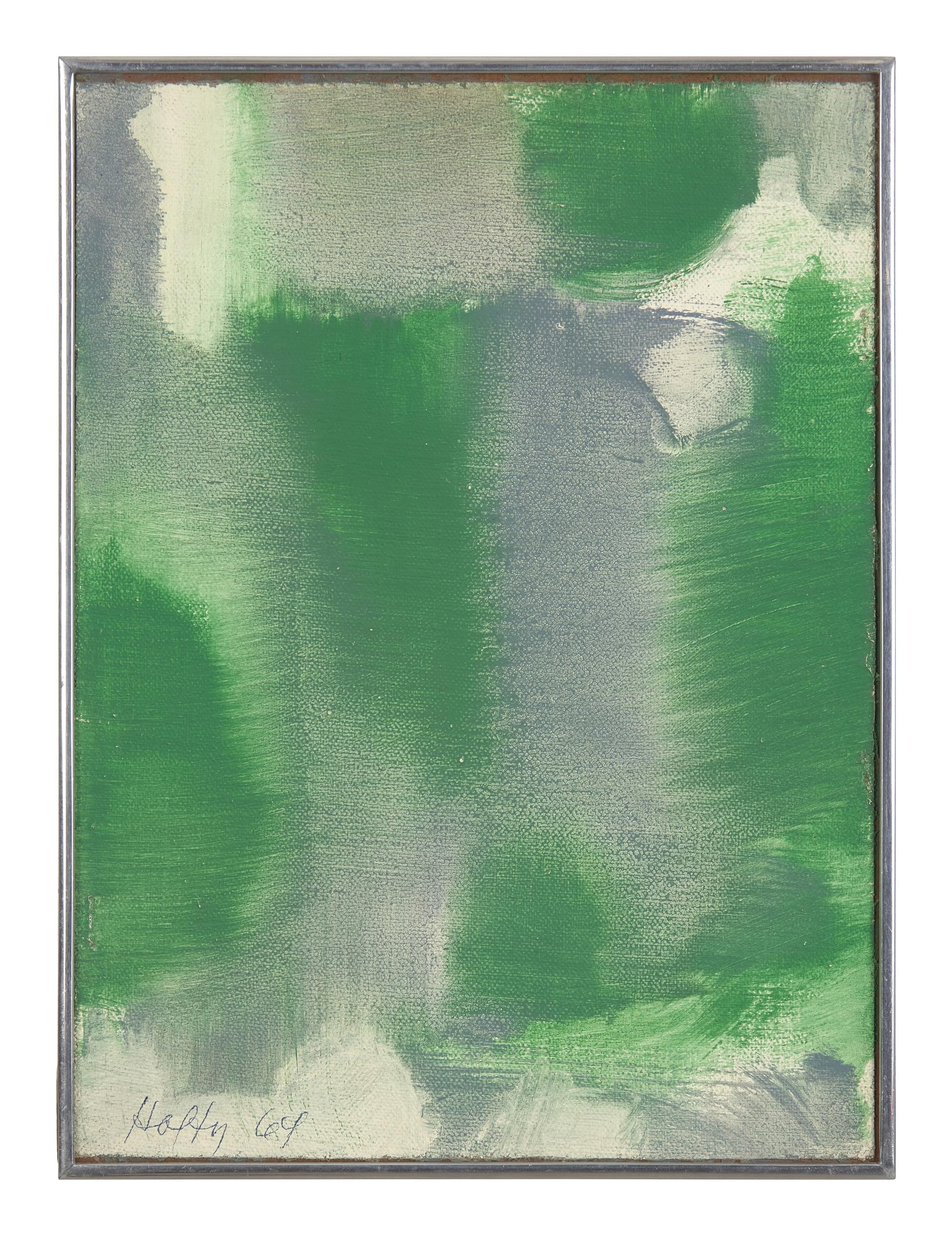 Green Gray , 1964