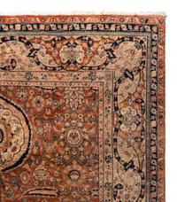 An Amritsar Wool Rug