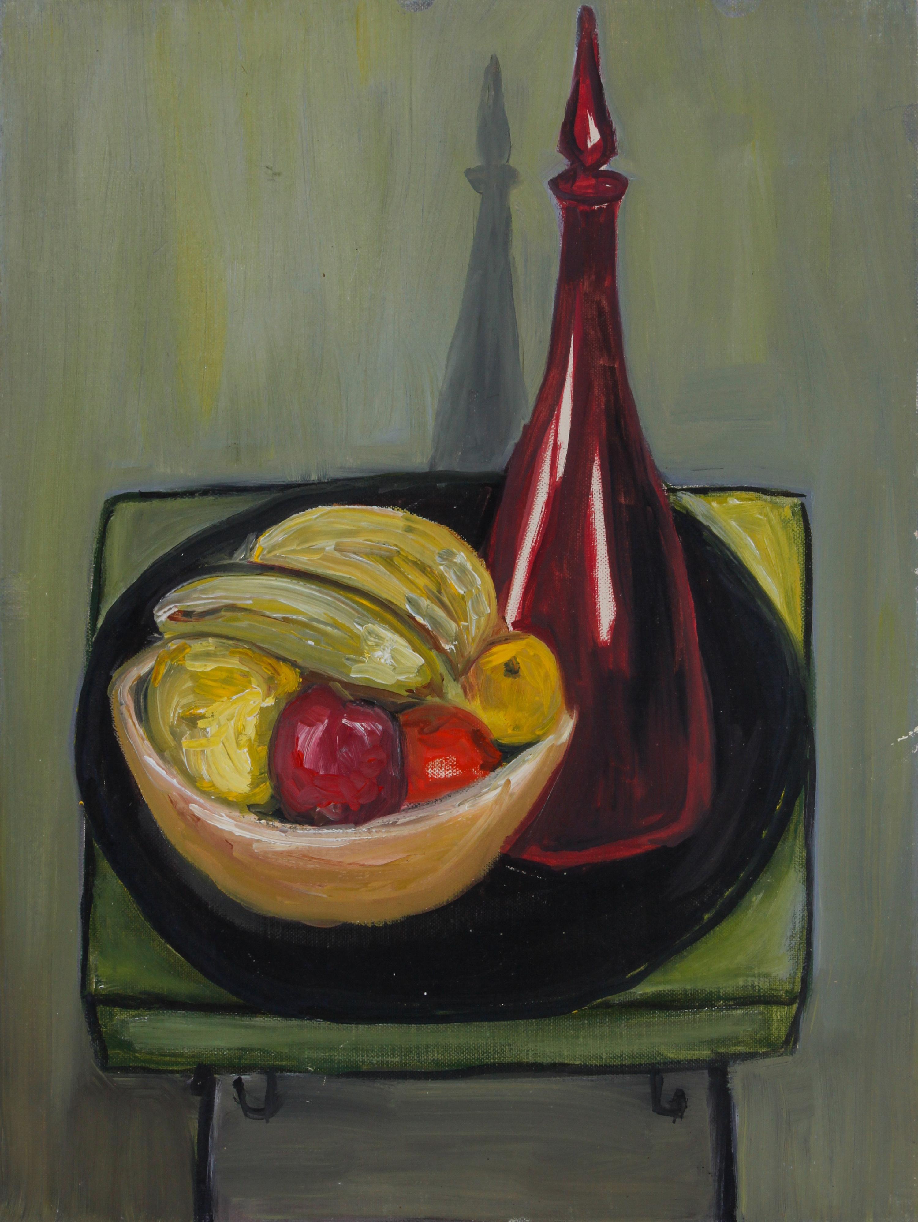 A Group of Eight Works
