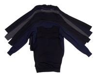 Ten Designer Knit Tops: Six Prada and Four Giorgio Armani
