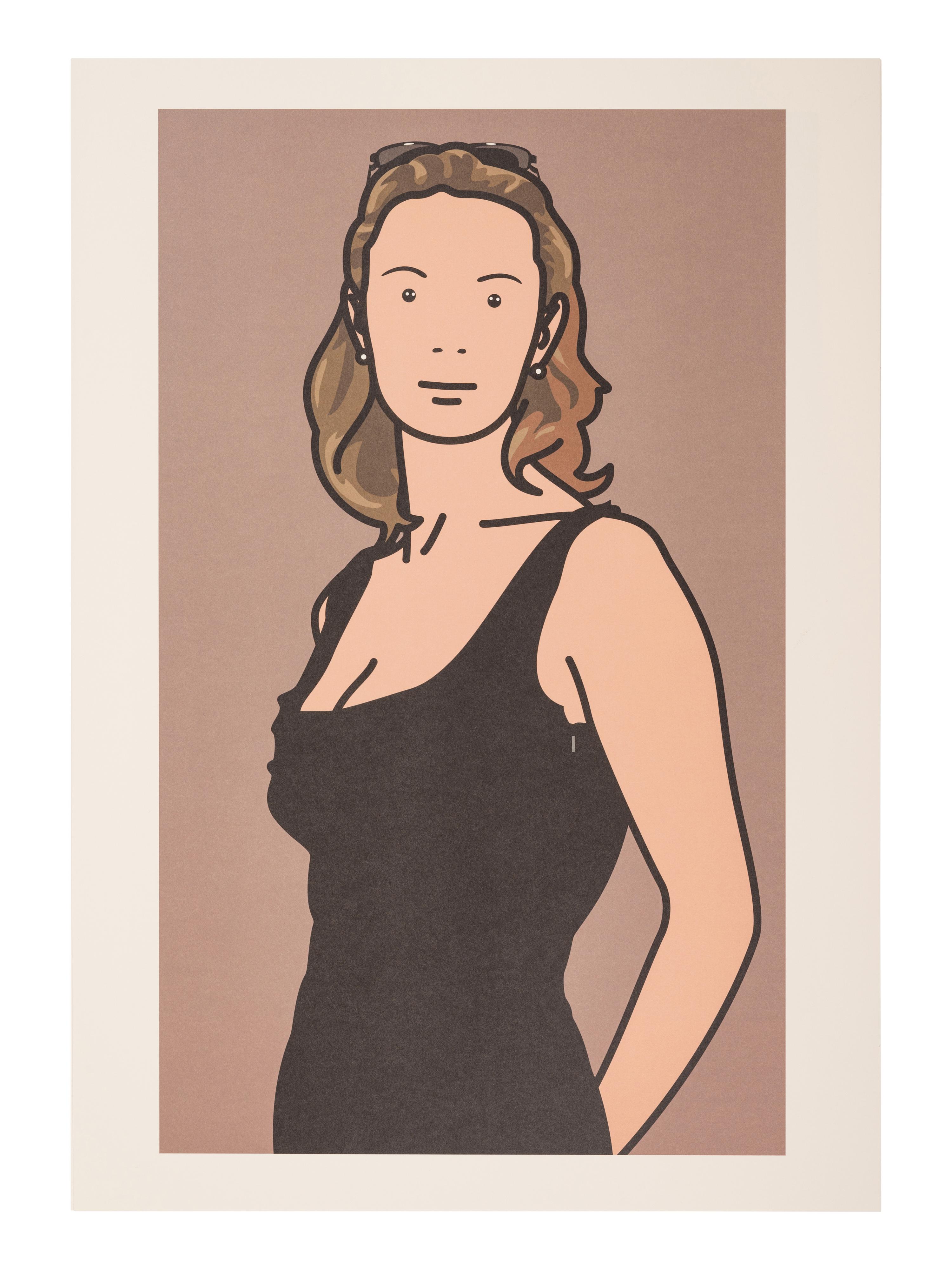 Six prints from 26 Portraits
