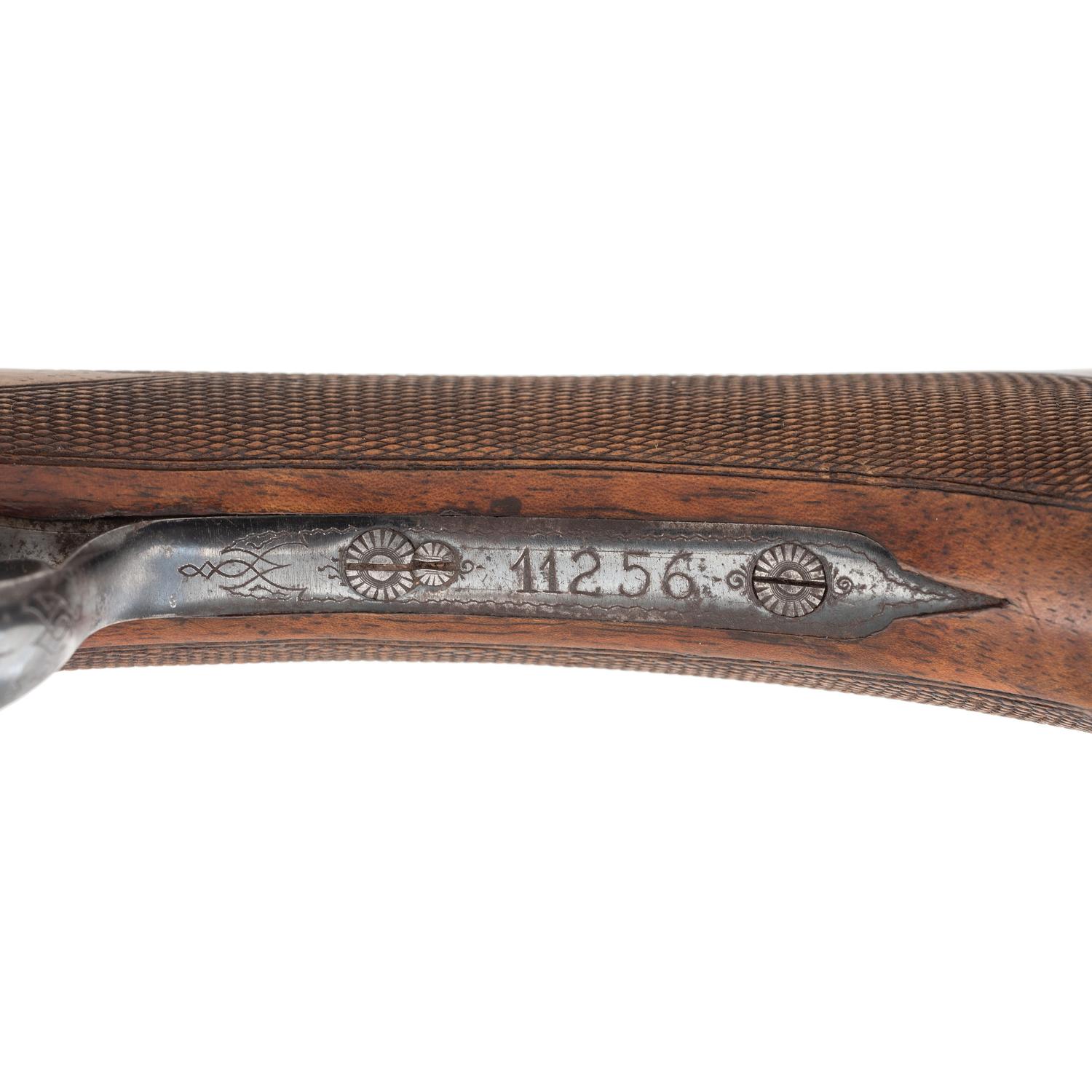 **Vintage Abercrombie & Fitch Beretta Over & Under Shotgun