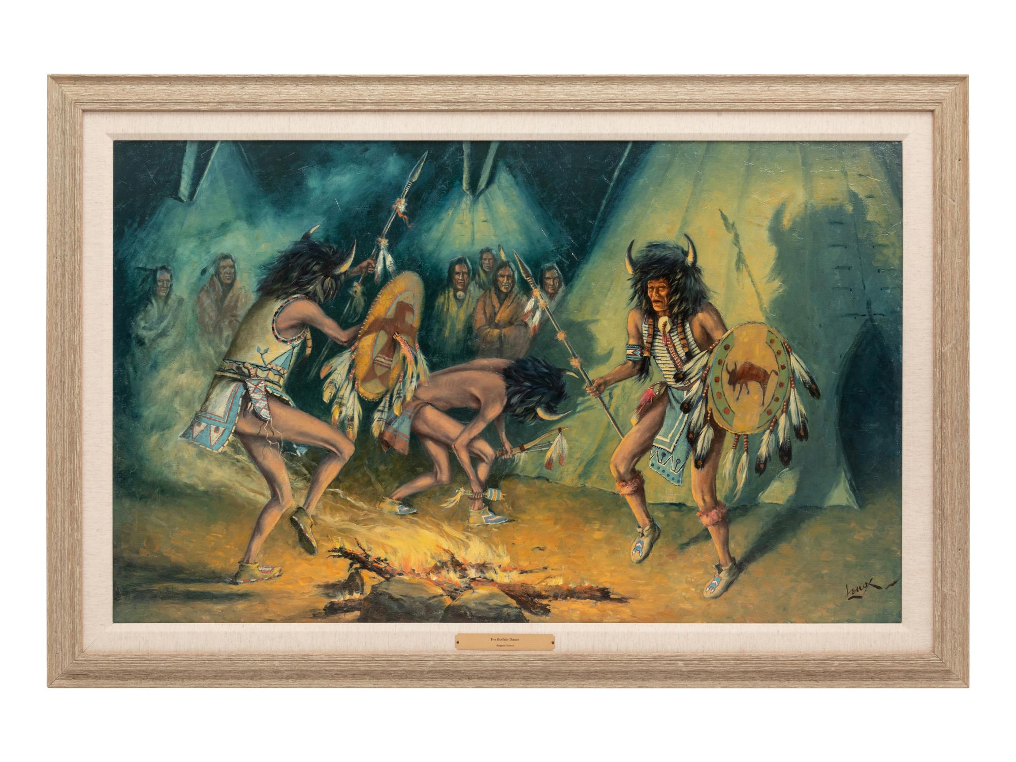 Buffalo Dance