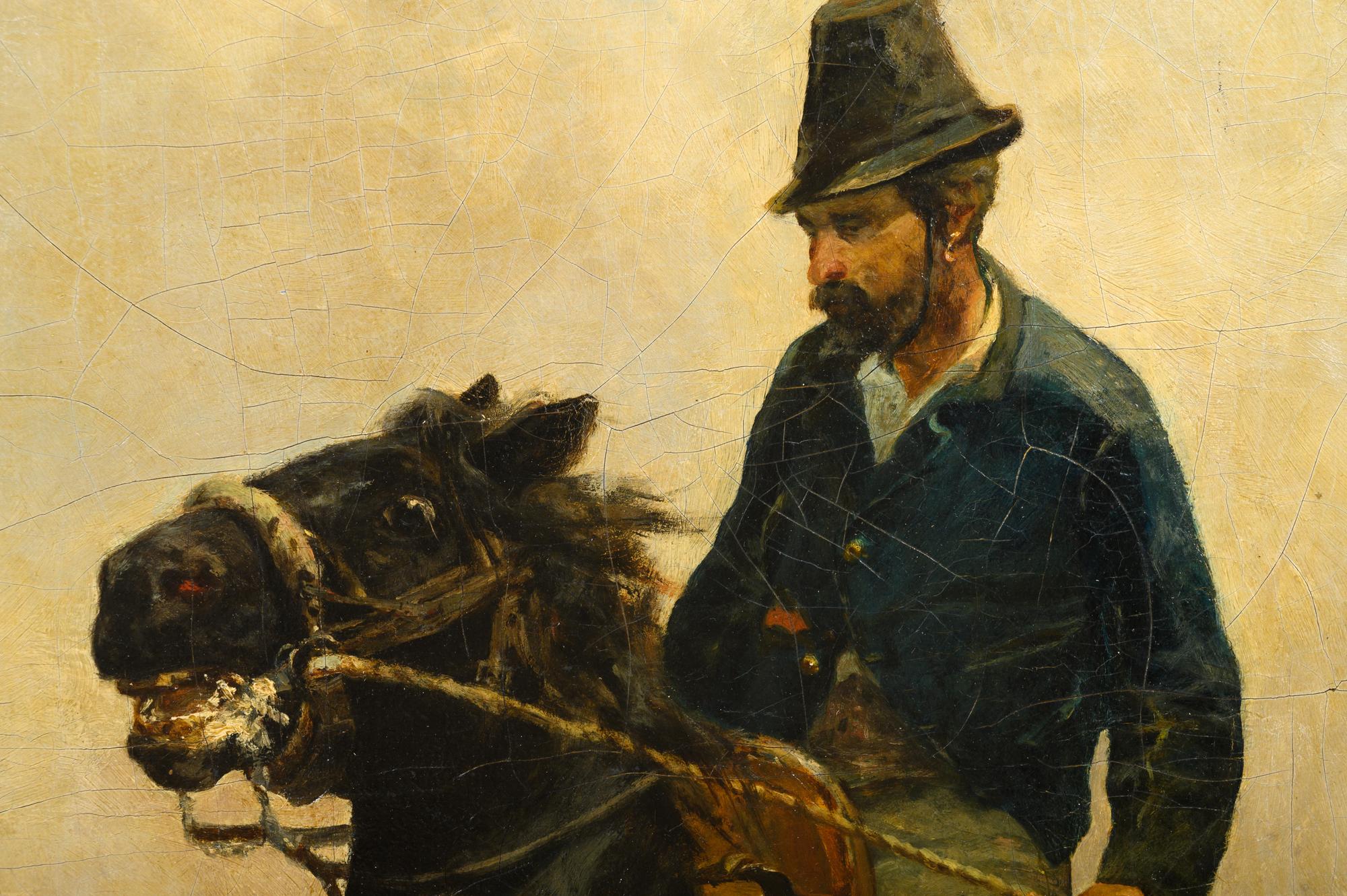 Giuseppe Raggio (Italian, 1823-1916)