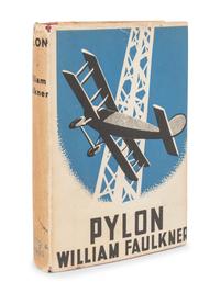 FAULKNER, William (1897-1962). A group of FIRST ENGLISH EDITIONS or later American printings of Faulkner's works, comprising: