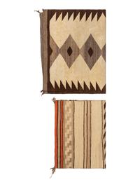 Navajo Regional Weavings / Rugs