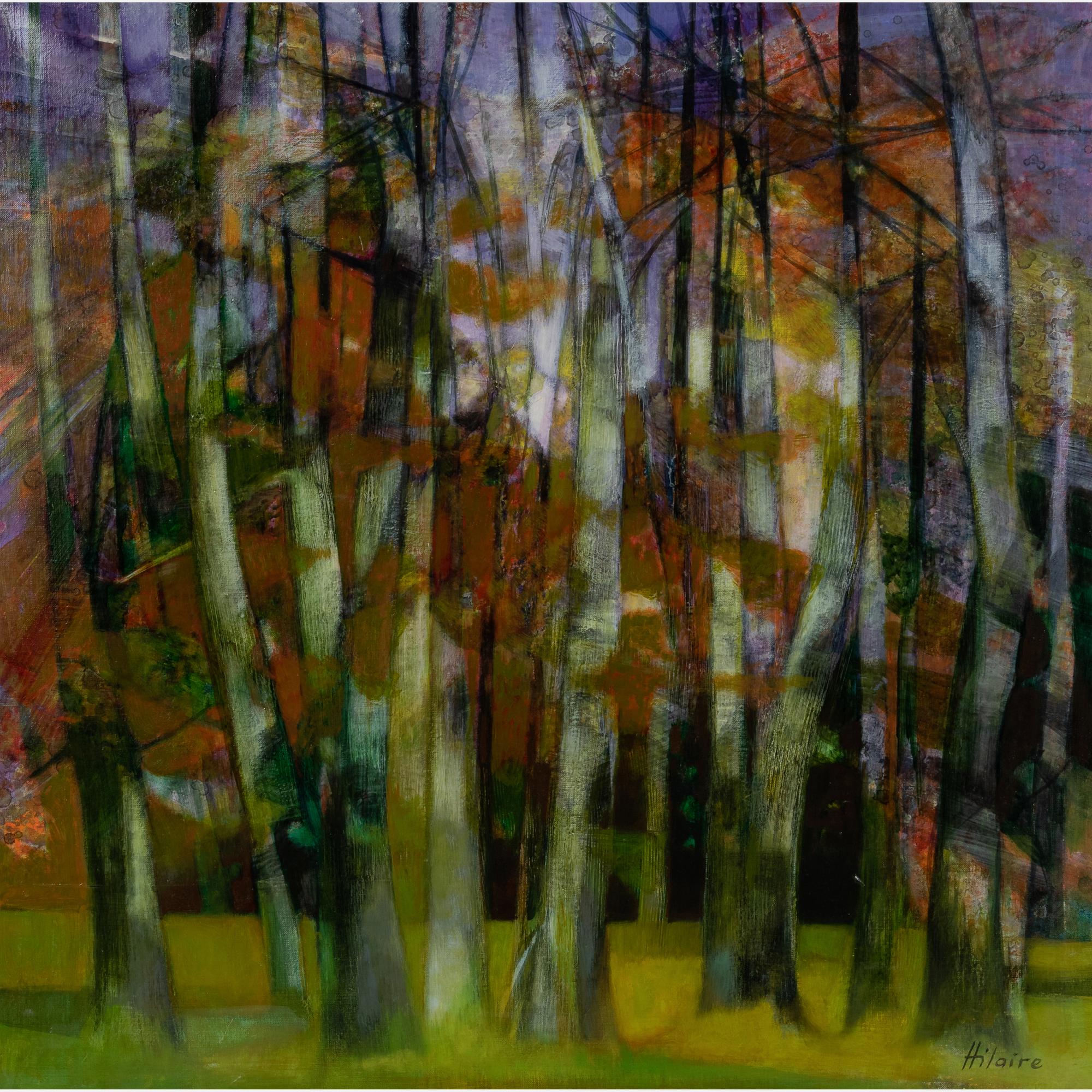 L'orée du bois