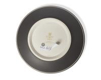 A Wedgwood Sgraffito Decorated Black Jasperware Bowl