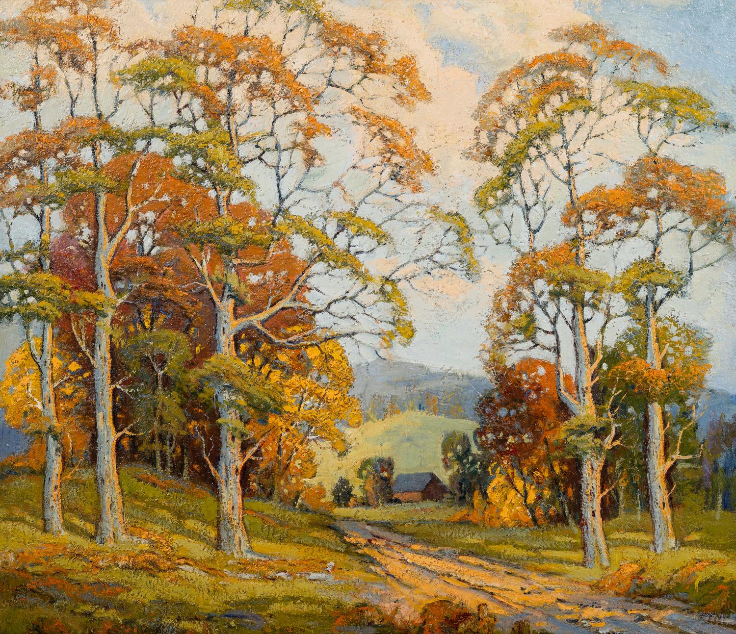Attributed to Charles William Dahlgreen (American, 1864-1955)