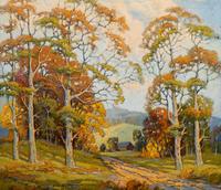 Attributed to Charles William Dahlgreen (American, 1864-1955)
