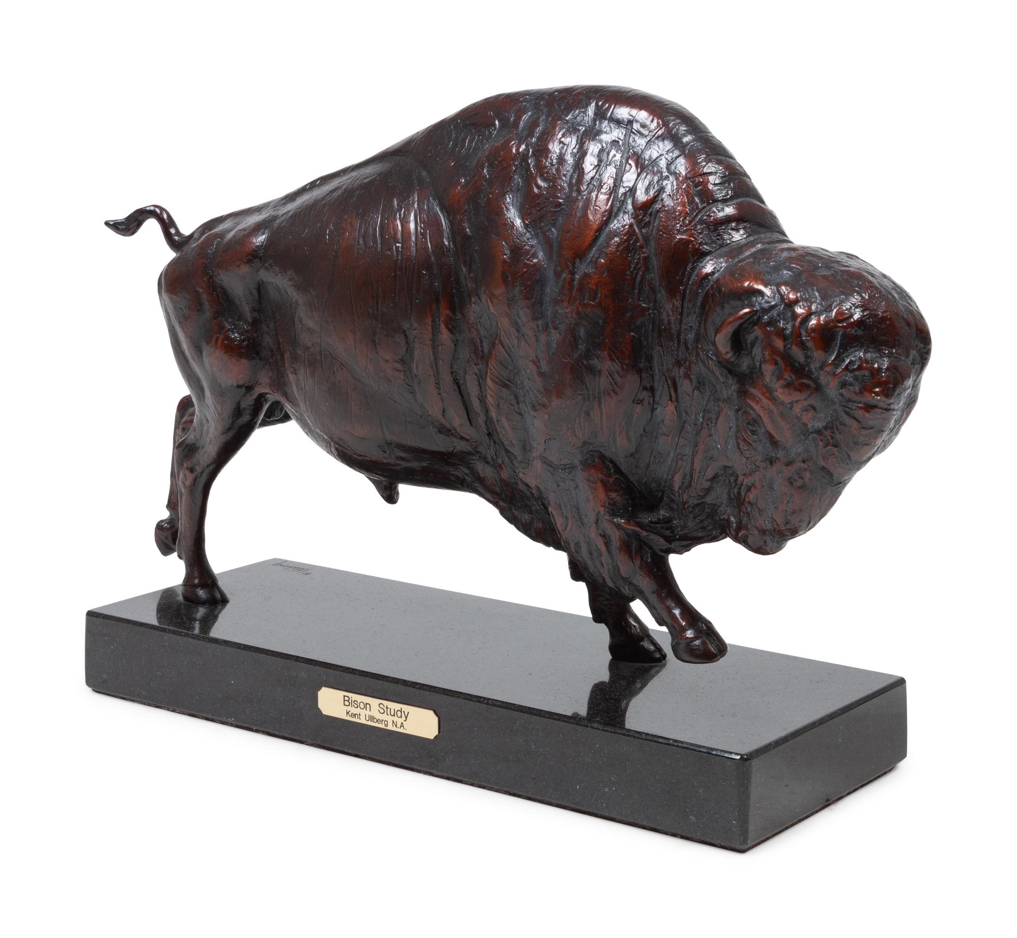 Bison Study, edition 14/50