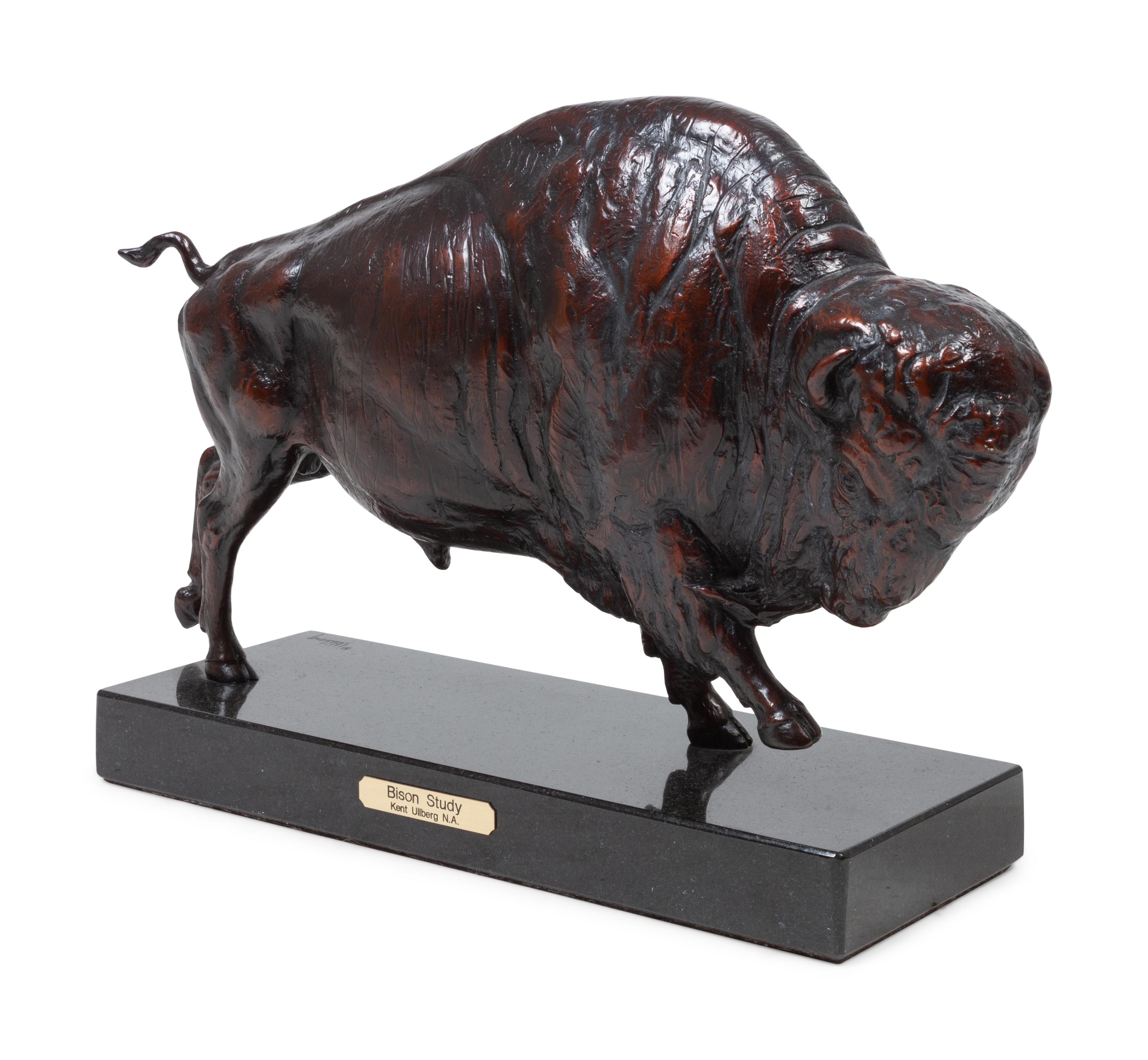 Bison Study, edition 14/50