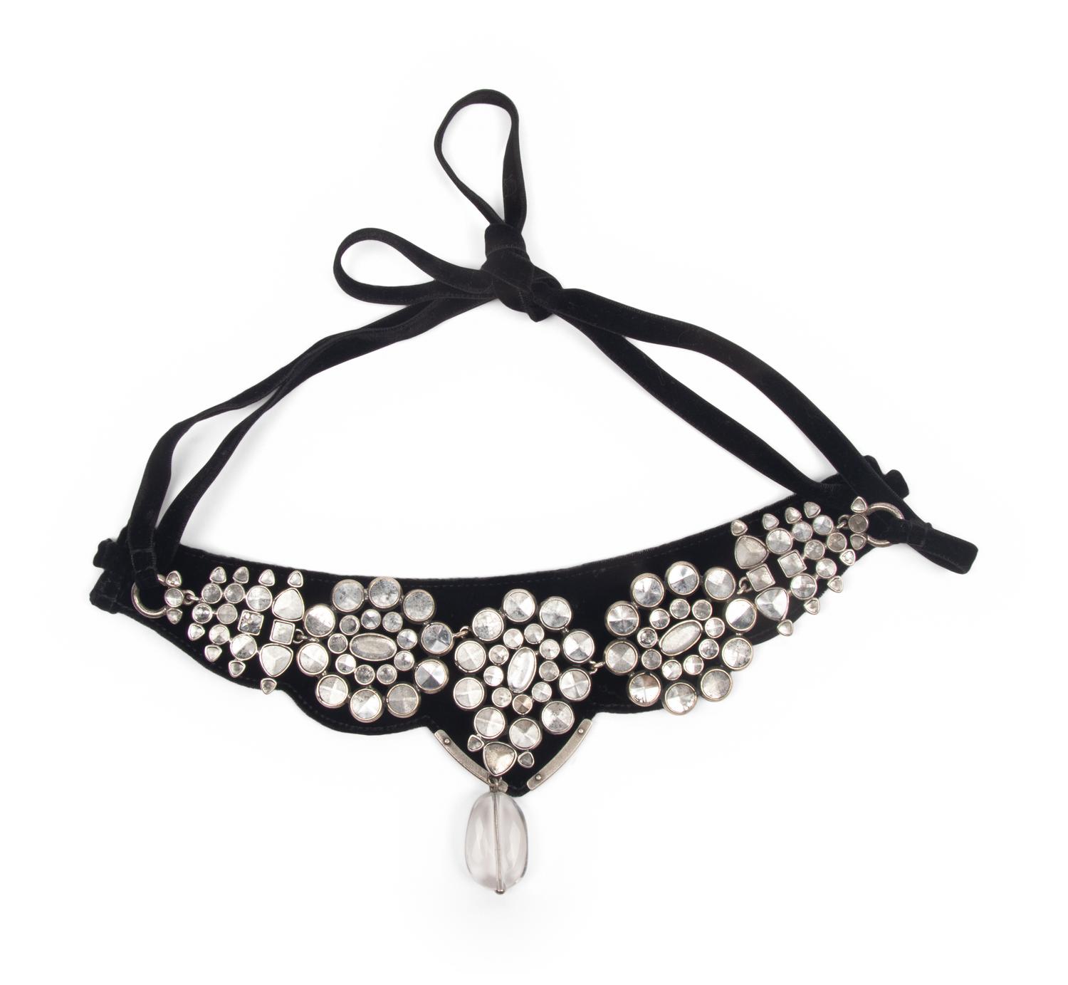 Tom Ford for YSL - Necklace, Cuff, and Clutch