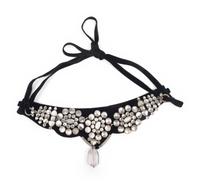 Tom Ford for YSL - Necklace, Cuff, and Clutch