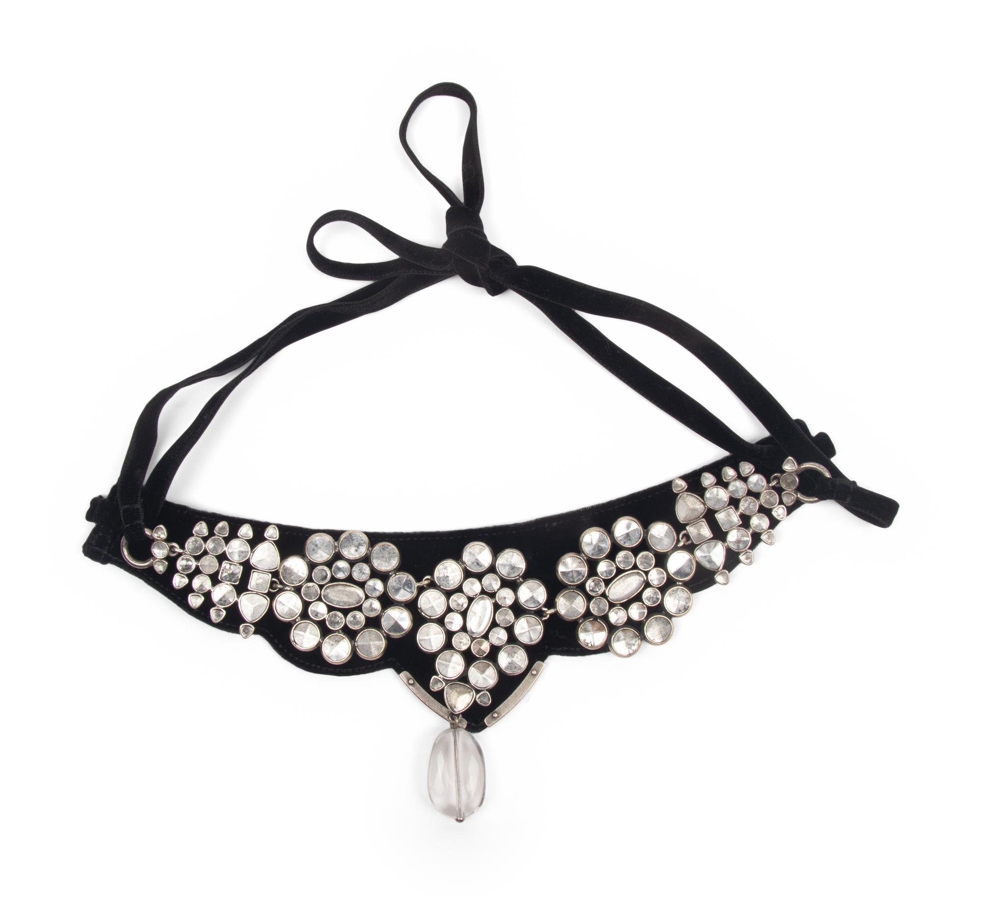 Tom Ford for YSL - Necklace, Cuff, and Clutch