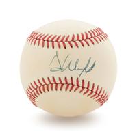 A Group of 20 Signed Hall of Fame Baseballs,