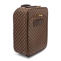 Louis Vuitton, Pegase 45 Rolling Suitcase in Damier Ebene