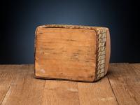Mi'kmaq Quilled Birchbark Box