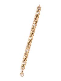 YELLOW GOLD BRACELET